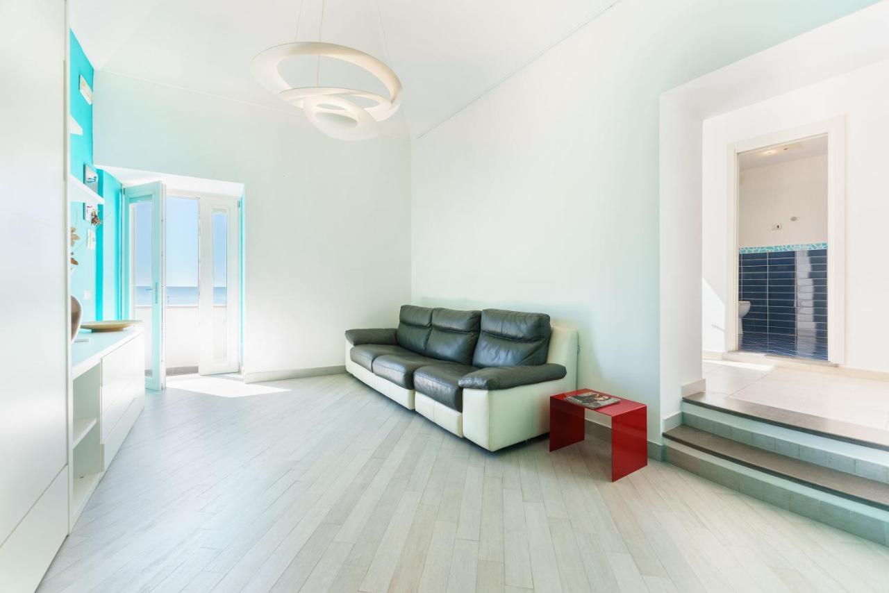 Apartamento Casa Raiffone Procida Exterior foto